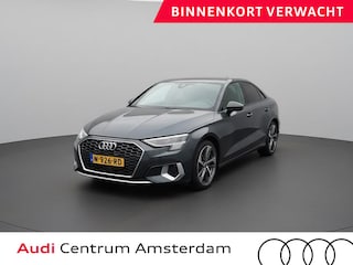 Audi A3 Limousine 30 TFSI Pro Line 110pk S-tronic | Stoelverwarming | 18 inch Lichtmetalen velgen | Cruise controle | Navigatie via App