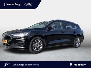 Ford Focus Wagon Titanium 1.0 EcoBoost Hybrid 125pk Ford Focus Wagon 1.0 EcoBoost Hybrid Titanium X