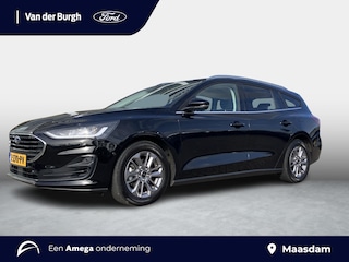 Ford Focus Wagon Titanium 1.0 EcoBoost Hybrid 125pk Ford Focus Wagon 1.0 EcoBoost Hybrid Titanium X