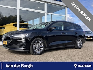 Ford Focus Wagon Titanium 1.0 EcoBoost Hybrid 125pk Ford Focus Wagon 1.0 EcoBoost Hybrid Titanium X
