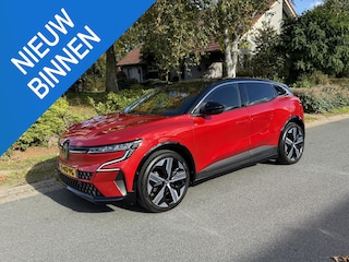 Renault Mégane EV60 Optimum Charge Techno 218PK•Leder