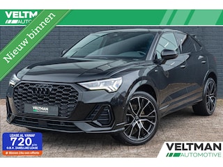 Audi Q3 45 TFSI quattro 3X S-Line PANO 360CAMERA B&O ADAPTIVE CRUISE