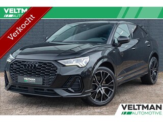 Audi Q3 45 TFSI quattro 3X S-Line PANO 360CAMERA B&O ADAPTIVE CRUISE
