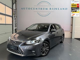 Lexus CT 200h Ultimate Edition 1 Jaar Bovag Garantie