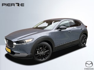 Mazda CX-30 2.0 e-SkyActiv-X 186 M Hybrid Homura | TREKHAAK | APPLE CARPLAY | 18-INCH LMV