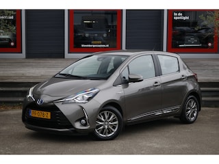 Toyota Yaris 1.5 Hybrid Executive | trekhaak | Navi | Bluetooth | LM velgen |