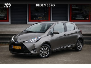 Toyota Yaris 1.5 Hybrid Executive | trekhaak | Navi | Bluetooth | LM velgen |