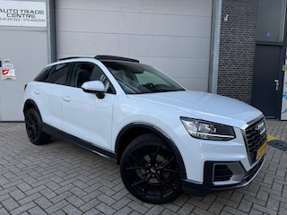 Audi Q2 30 TFSI Design Pro Line Plus [Pano|Sfeerverlichting|StoelVW|Leder]