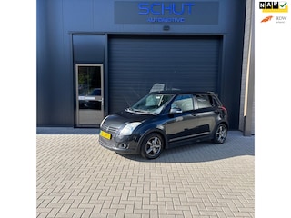 Suzuki Swift 1.3 SPORT 5DRS AIRCO | STOELVERWARMING | APK 2026 | NETTE AUTO!