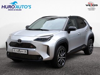 Toyota Yaris Cross 1.5 Hyb 130 GR Sport | Nieuw | Bi-Tone | El. Achterklep