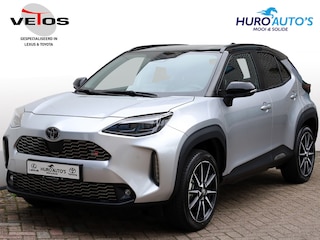Toyota Yaris Cross 1.5 Hyb 130 GR Sport | Nieuw | Bi-Tone | El. Achterklep