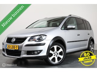 Volkswagen Touran 1.4 TSI - AUTOMAAT-NAVI-7PERSOONS