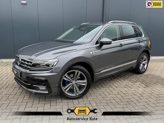 Volkswagen Tiguan 1.4 TSI Automaat R-Line * Led Plus * Camera * Stoelverwarming * Adaptieve Cruise Control *