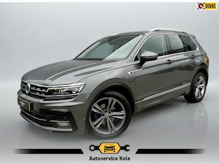 Volkswagen Tiguan 1.4 TSI Automaat R-Line * Led Plus * Camera * Stoelverwarming * Adaptieve Cruise Control *