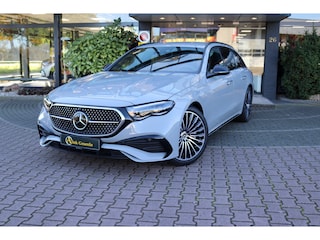 Mercedes-Benz Estate 300 e AMG Line Premium, Luchtvering, Multicontourstoelen, Rijassistentiepakket Plus
