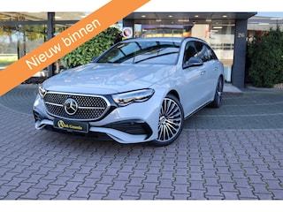 Mercedes-Benz Estate 300 e AMG Line Premium, Luchtvering, Multicontourstoelen, Rijassistentiepakket Plus