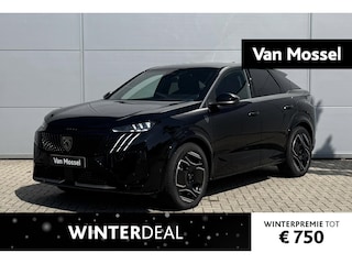 Peugeot 3008 GT Avantage 210 73 kWh | FOCAL | Alcantara bekleding | 360 Camera | Stoelverwarming | Adaptieve Cruise Control | Elektrische achterklep