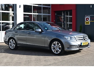 Mercedes-Benz C-klasse 180 Automaat Ambition Avantgarde | Trekhaak | Climate | Cruise | Navi