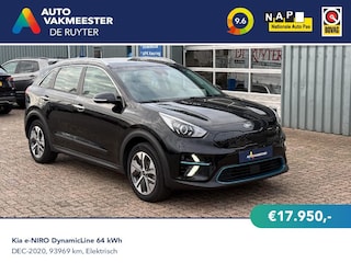 Kia Niro DynamicLine 64 kWh