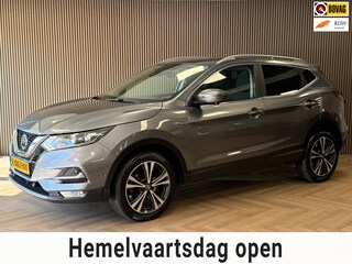 Nissan Qashqai 1.3 DIG-T AUTOMAAT CAMERA NAVIGATIE LED NAP