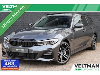BMW 3-serie Touring 330e M-SPORT PANO TREKHAAK HEAD UP ADAPTIVE CRUISE LEDER