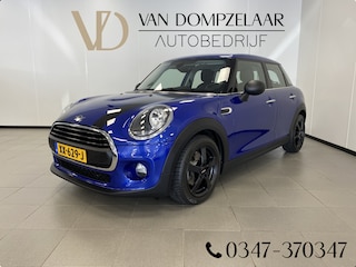 Mini Mini 1.5 5-DEURS / AUTOMAAT / NAVI / PDC /