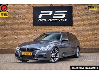 BMW 3-serie Touring 320i Edition M Sport Shadow, NAP, Pano