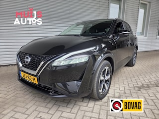 Nissan Qashqai 1.3 MHEV Xtronic N-Connecta