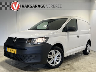 Volkswagen Caddy Cargo 1.5 TSI Trend Trekhaak, App Connect, Airco