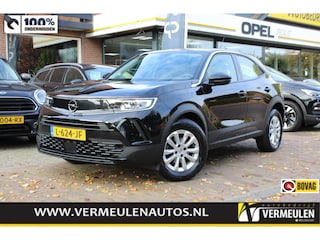 Opel Mokka 1.2 100PK Edition + 16"/ Navi/ Cruise/ Virtual/ Full-LED/ Camera/ NL auto