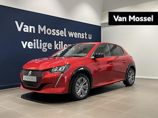Peugeot 208 EV Allure Pack 50 kWh | Camera | 3D Cockpit | Apple Carplay/Android Auto