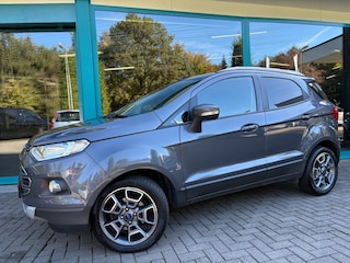 Ford Ecosport 1.5 Ti-VCT TITANIUM  Autom, Navi, Camera, Cruise, TrHaak, PDC