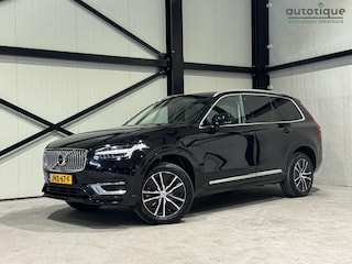 Volvo XC90 2.0 T8 Recharge AWD Inscription Expression Aut. | 7pers | pilot-assist | trekhaak | SOH 95% |
