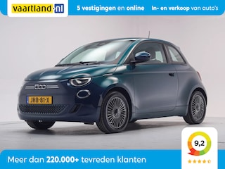 Fiat 500 Icon 42 kWh [ Navi Climate Apple/Android ]