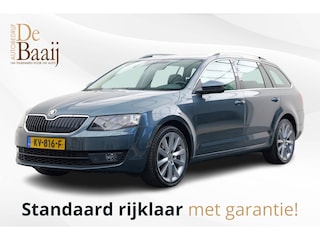 Skoda Octavia Combi 1.4 TSI Greentech Style Business | Automaat | Pano | Leer