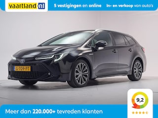 Toyota Corolla TOURING SPORTS 1.8 Hybrid Style Aut. [ LED Navi Adapt.cruise ]
