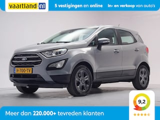 Ford Ecosport 1.0 EcoBoost Connected 5-drs [ Airco Apple/Android DAB ]