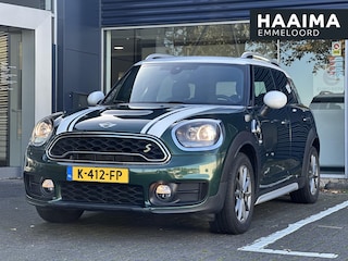 Mini Countryman Cooper S ALL4 Pepper 225 PK | Automaat | Plug-in Hybrid | John Cooper Works | Start/Stop | Navigatie | Parkeersensor | Cruise Control