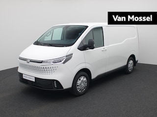 Maxus eDeliver 7 L1H1 77 kWh Maxus eDeliver7 L1H1 77 kWh  485 KM WLTP Stad | Snel leverbaar! | 1.500 KG Trekgewicht