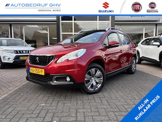 Peugeot 2008 1.2 PureTech 110pk Active | Panoramadak | Nieuwe distributie |