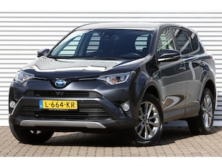 Toyota RAV4 2.5 Hybrid Dynamic Sport