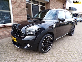 Mini Countryman 1.6 Cooper Chili Automaat / Leder / Navi / Clima / Panoramadak