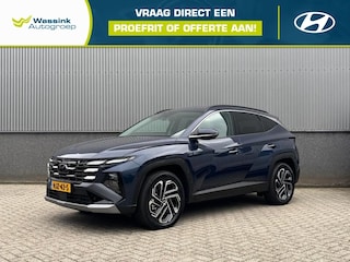 Hyundai Tucson 1.6 T-GDi PHEV 252pk 2WD Aut Comfort Smart | Navigatie | Apple carplay & Android Auto | Achteruitrijcamera |