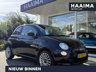 Fiat 500 1.0 TwinAir Pop | Airco | TomTom-Navigatie | Bluetooth | LMV |