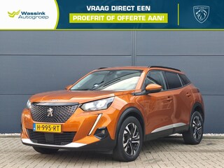 Peugeot 2008 1.2 PureTech 130pk EAT8 Blue Lease Allure | Adaptive Cruise Control | Navigatie | Camera |