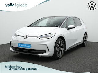 Volkswagen ID.3 Life 58 kWh 204 pk | IQ Light | Stuur-/stoelverwarming | Achteruitrijcamera | Navigatie