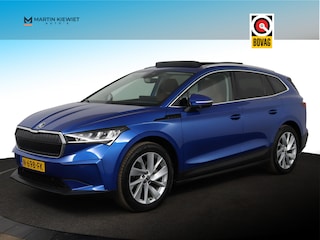 Skoda Enyaq iV 60|Pano|Leder|Trekhaak|Warmtepomp|ACC|Camera|Head-Up Display