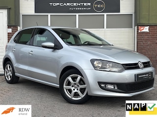 Volkswagen Polo 1.2 TSI BlueM Comfortline/AIRCO/5DRS/APK/NAP