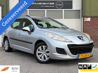 Peugeot 207 SW 1.4 VTi Style/AIRCO/CRUISE/APK/NAP