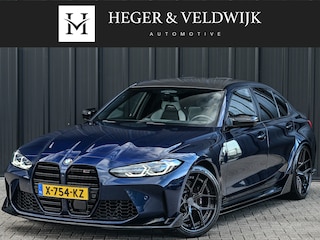 BMW 3-serie xDRIVE COMPETITION | VOSSEN WHEELS | COMFORT ACCESS | MEMORY SEATS | LASER LIGHT | 360 CAMERA | DRIVING PROF. | DAB+ | HARMAN/KARDON | M-SPORT SEATS | GERMANY CAR | PERFORMANCE KIT | HARMAN/KARDON